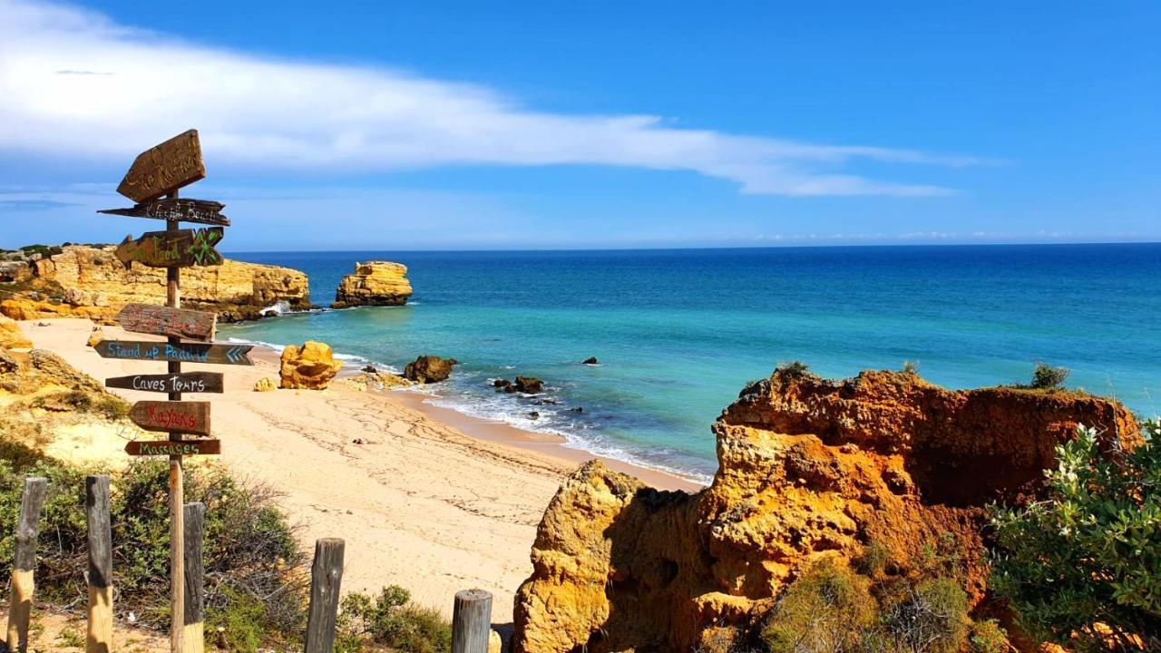 Sao Rafael Sun & Beach House Albufeira Exterior foto
