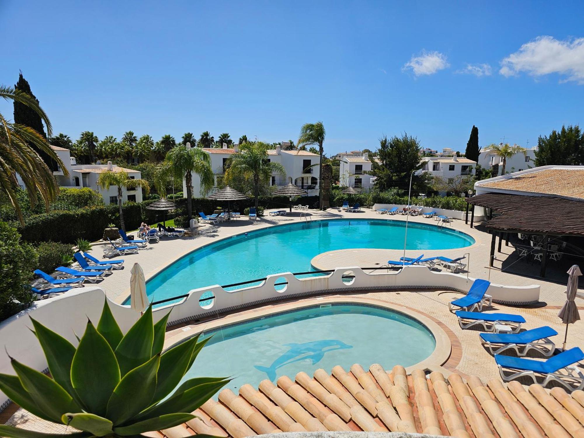 Sao Rafael Sun & Beach House Albufeira Exterior foto