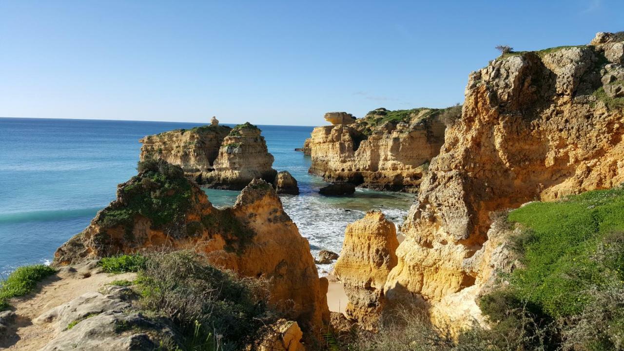 Sao Rafael Sun & Beach House Albufeira Exterior foto