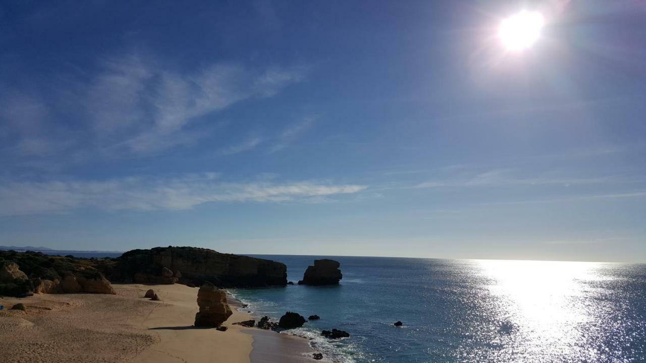 Sao Rafael Sun & Beach House Albufeira Exterior foto